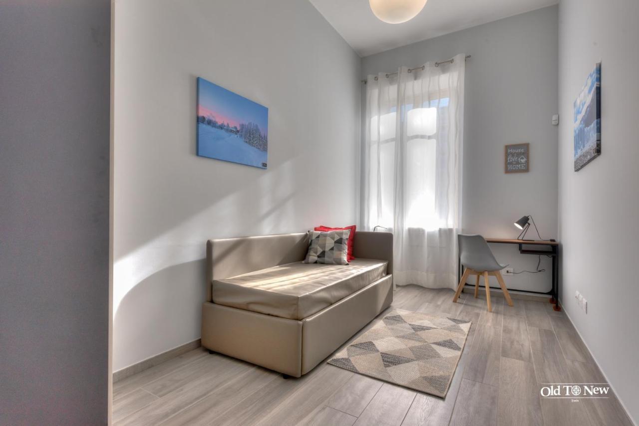 Old To New Apartment ตูริน ภายนอก รูปภาพ